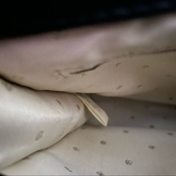 Kate Spade Black Convertible Crossbody/Satchel - Picture 10 of 12